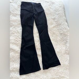 Hollister Women’s Black Denim Jeans